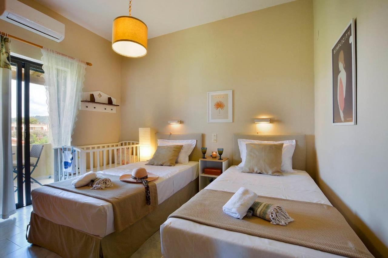 Tatil Evi Eleonora House Sidárion
